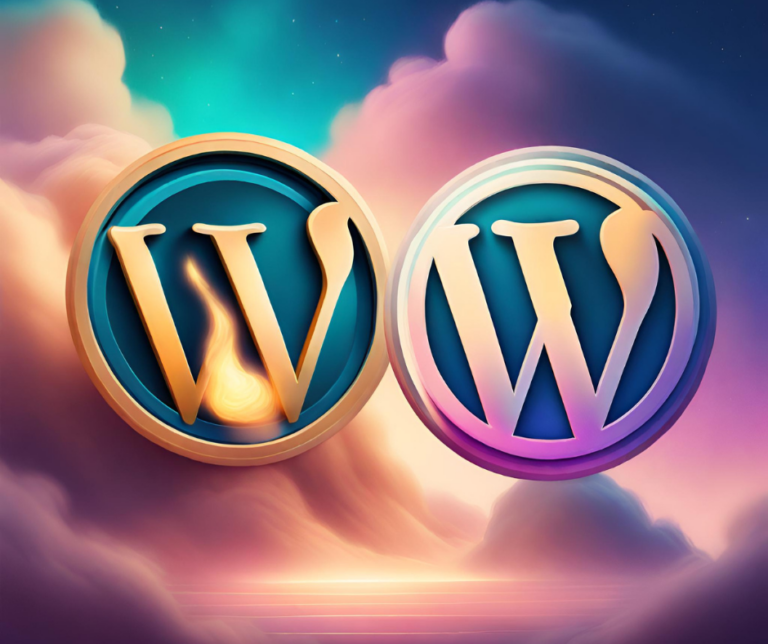 Kdy zvolit pro vytvoření webu Wix a kdy WordPress?